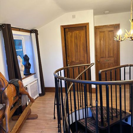 Lincoln Holiday Retreat View With Private Hot Tub Exterior foto